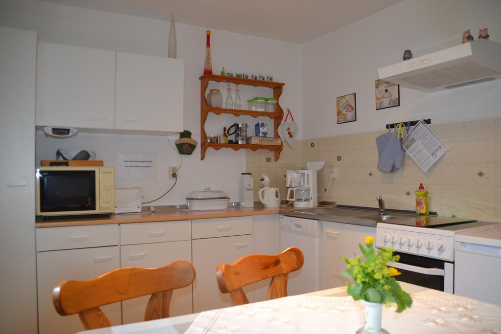 Ferienwohnung Seebauer Ramspau Eksteriør billede