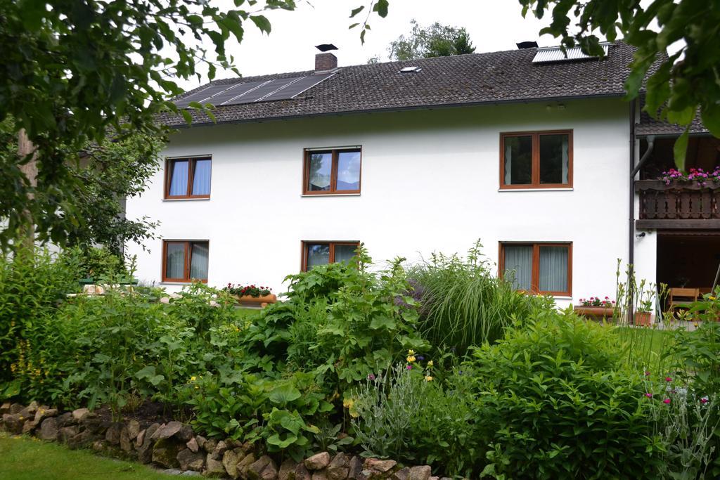 Ferienwohnung Seebauer Ramspau Eksteriør billede